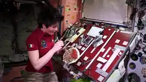 Uzayda Yemek Üretimi Başlıyor!