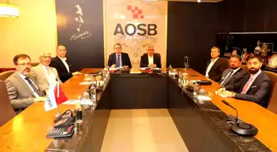 AOSB-Çukurova TGB İş Birliği Protokolü İmzaladı