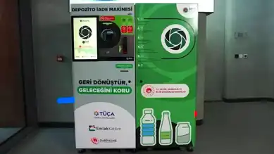 2025'te Tüm Türkiye'de Depozito Sistemi!