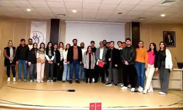 OKÜ'de Google Dijital Habercilik Eğitimi