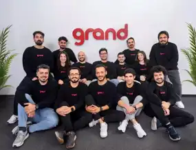 Grand Games, 30 Milyon Dolarlık Yatırım Aldı!