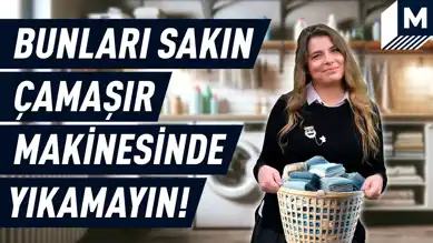 Makinede Yıkanmayacak Giysiler: Tam Liste!