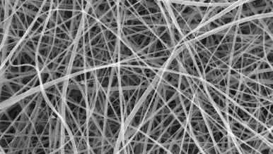 İnsan Saçından 200 Kat İnce Nanofiber!