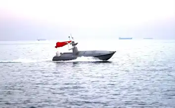 OKHAN İnsansız Deniz Aracı Testlerden Başarıyla Geçti