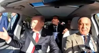 Pakistan, Togg'u Dombra Müzikli Video ile Kutladı