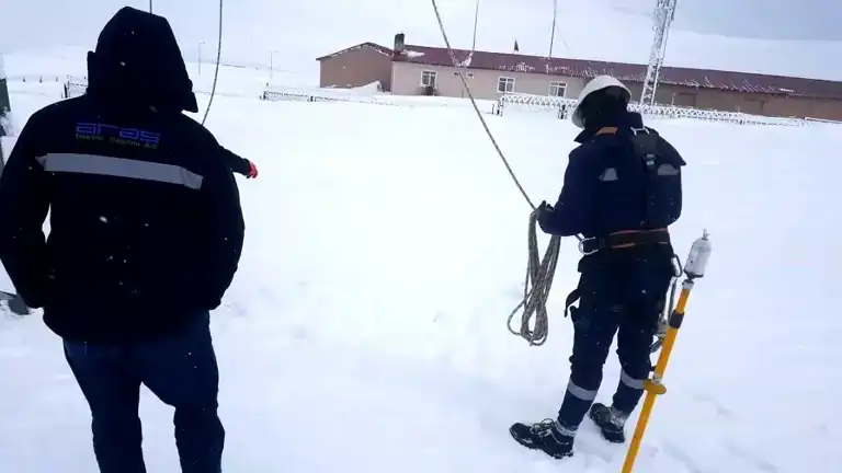 Aras Elektrik, Ardahan'da Enerjiyi Güçlendiriyor!