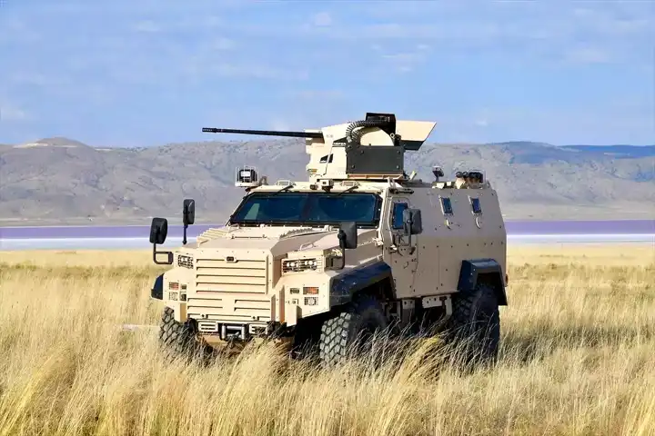 Ejder Yalçın EWB, IDEX 2025'te!