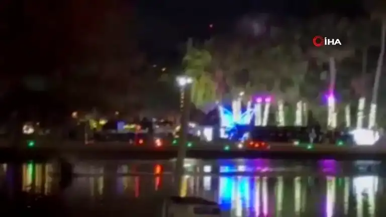Florida'da Dron Kazası: Çocuk Yaralandı