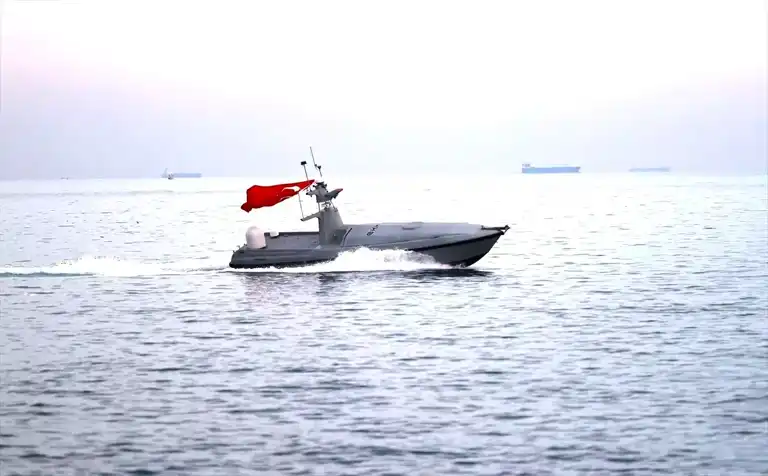 OKHAN İnsansız Deniz Aracı Testlerden Başarıyla Geçti