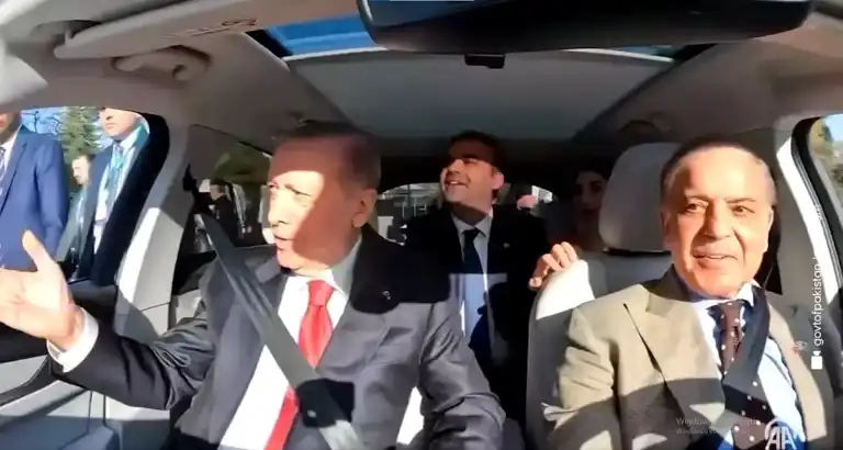 Pakistan, Togg'u Dombra Müzikli Video ile Kutladı